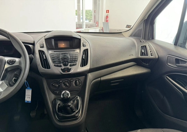 Ford Transit Connect cena 57500 przebieg: 134053, rok produkcji 2017 z Ujazd małe 301